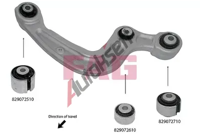 FAG Uloen dicho mechanismu FG 829 0726 10, 829 0726 10
