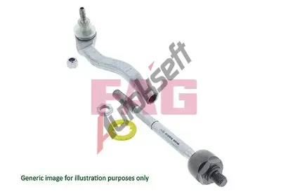 FAG Příčné táhlo řízení FG 840 1617 10, 840 1617 10 FAG Příčné táhlo řízení FG 840 1617 10, 840 1617 10