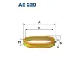 Vzduchov filtr FILTRON ‐ FI AE220