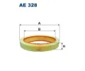 Vzduchov filtr FILTRON ‐ FI AE328
