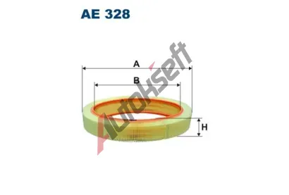 FILTRON Vzduchov filtr FI AE328, AE 328