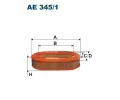 Vzduchov filtr FILTRON ‐ FI AE345/1