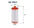 Vzduchov filtr FILTRON ‐ FI AE358/2