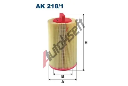 FILTRON Vzduchov filtr FI AK218/1, AK 218/1