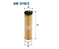 Vzduchov filtr FILTRON ‐ FI AK218/3