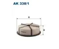 Vzduchov filtr FILTRON ‐ FI AK338/1