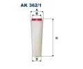 Vzduchov filtr FILTRON ‐ FI AK362/1