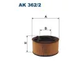 Vzduchov filtr FILTRON ‐ FI AK362/2