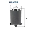 FILTRON Vzduchov filtr ‐ FI AK370/5