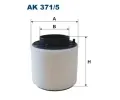 Vzduchov filtr FILTRON ‐ FI AK371/5