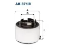 Vzduchov filtr FILTRON ‐ FI AK371/8