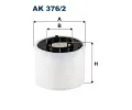 Vzduchov filtr FILTRON ‐ FI AK376/2