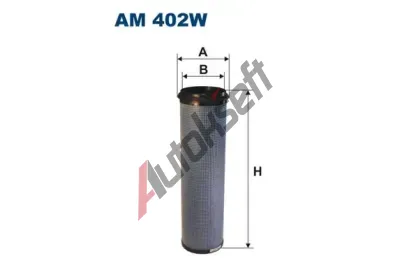 FILTRON Filtr sekundrnho vzduchu FI AM402W, AM 402W