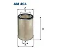 FILTRON Vzduchov filtr ‐ FI AM404