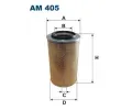 Vzduchov filtr FILTRON ‐ FI AM405