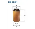 Vzduchov� filtr&nbsp;FILTRON&nbsp;&dash;&nbsp;FI AM405/1