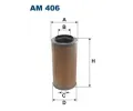 Vzduchov filtr FILTRON ‐ FI AM406