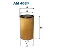Vzduchov� filtr&nbsp;FILTRON&nbsp;&dash;&nbsp;FI AM408/4