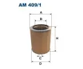Vzduchov filtr FILTRON ‐ FI AM409/1