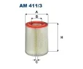 Vzduchov filtr FILTRON ‐ FI AM411/3