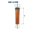 FILTRON Filtr sekundrnho vzduchu ‐ FI AM414W