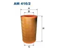 Vzduchov� filtr&nbsp;FILTRON&nbsp;&dash;&nbsp;FI AM416/2