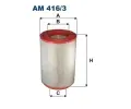 Vzduchov filtr FILTRON ‐ FI AM416/3