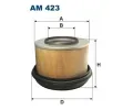 Vzduchov filtr FILTRON ‐ FI AM423