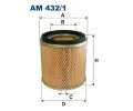 Vzduchov filtr FILTRON ‐ FI AM432/1