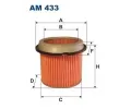 Vzduchov filtr FILTRON ‐ FI AM433