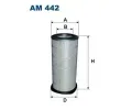 Vzduchov� filtr&nbsp;FILTRON&nbsp;&dash;&nbsp;FI AM442
