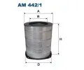 Vzduchov� filtr&nbsp;FILTRON&nbsp;&dash;&nbsp;FI AM442/1