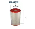 Vzduchov filtr FILTRON ‐ FI AM446/2