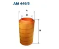 Vzduchov� filtr&nbsp;FILTRON&nbsp;&dash;&nbsp;FI AM446/5