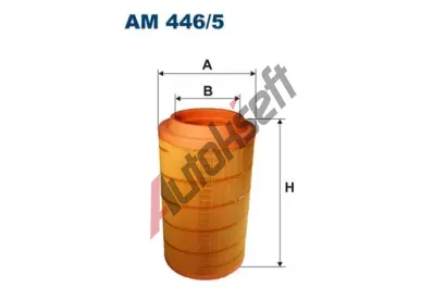 FILTRON Vzduchov� filtr FI AM446/5, AM 446/5