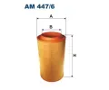 Vzduchov filtr FILTRON ‐ FI AM447/6