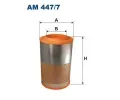 Vzduchov filtr FILTRON ‐ FI AM447/7