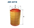 Vzduchov� filtr&nbsp;FILTRON&nbsp;&dash;&nbsp;FI AM447/8