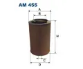 FILTRON Vzduchov� filtr&nbsp;&dash;&nbsp;FI AM455