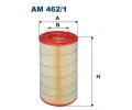 Vzduchov filtr FILTRON ‐ FI AM462/1