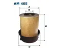 Vzduchov filtr FILTRON ‐ FI AM465
