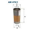 Vzduchov filtr FILTRON ‐ FI AM470/1