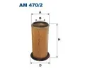 Vzduchov filtr FILTRON ‐ FI AM470/2