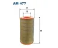 Vzduchov filtr FILTRON ‐ FI AM477