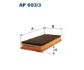 FILTRON Vzduchov filtr ‐ FI AP003/3