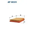 Vzduchov filtr FILTRON ‐ FI AP003/5