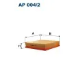 Vzduchov filtr FILTRON ‐ FI AP004/2