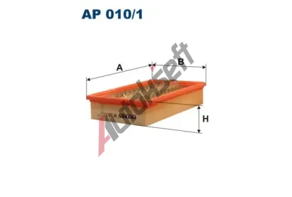FILTRON Vzduchov filtr FI AP010/1, AP 010/1