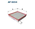 Vzduchový filtr FILTRON ‐ FI AP023/4 Vzduchový filtr FILTRON ‐ FI AP023/4