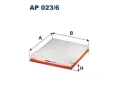 Vzduchov filtr FILTRON ‐ FI AP023/6
